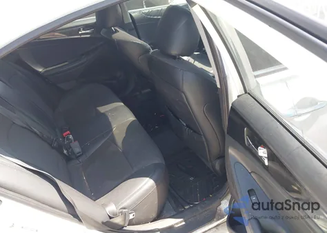 2014 Hyundai Sonata Se 2.0T из США, поврежденный, VIN 5NPEC4AB8EH850683